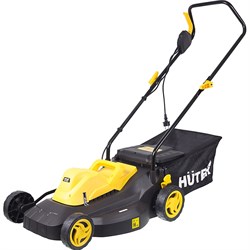 Электрическая газонокосилка HUTER ELM-2000T - фото 16516578