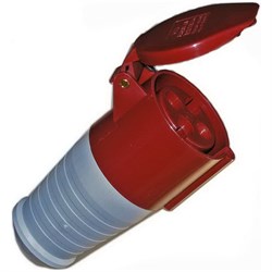 Силовой разъем RUICHI 224 - фото 16529911