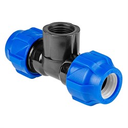 Компрессионный переходной тройник Millennium PFTF2012 - фото 16531219