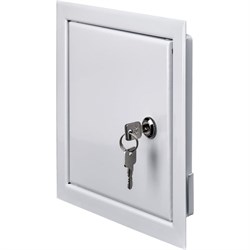 Металлическая люк-дверца ООО Вентмаркет LRZP400X450 - фото 16539340