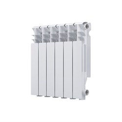 Алюминиевый радиатор Radena 008010206 - фото 16540498