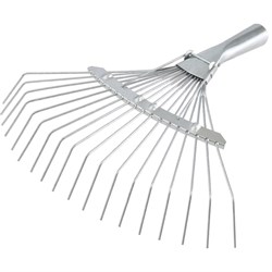 Веерные грабли КЭС 21010025 - фото 16548497