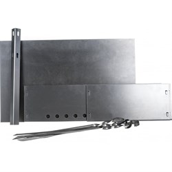 Разборный мангал Gigant GCB-02 - фото 16558412