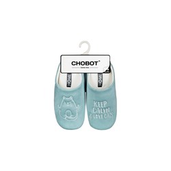 Домашние женские тапочки CHOBOT HOME LINE 05Т-523 - фото 16580273