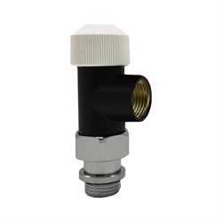 Осевой вентиль SR Rubinetterie Tondera - фото 16583553