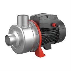 Центробежный насос LEO ABK 100D - фото 16584026