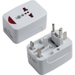 Универсальный адаптер Electraline 70026 - фото 16584403