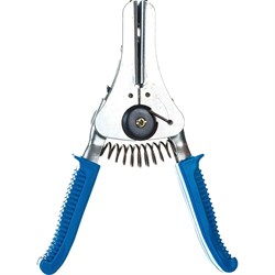 Клещи для снятия изоляции с кабеля Electraline 59217 - фото 16591838
