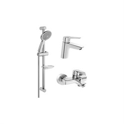 Смеситель для ванны/душа Vitra Nest Trendy - фото 16592833