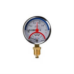 Термоманометр ЭКО-М Экомера - фото 16599264