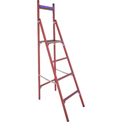 Диэлектрическая стеклопластиковая стремянка Антиток СВД-1.5 - фото 16599300