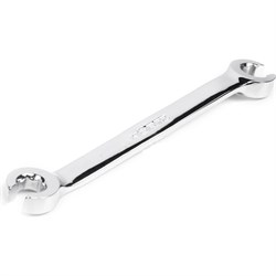 Двусторонний разрезной накидной ключ HORTZ 119691 - фото 16600722