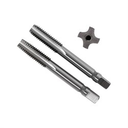 Машинно-ручной метчик ТехноСталь 2620 201917 2 Н2 t173084 - фото 16600786