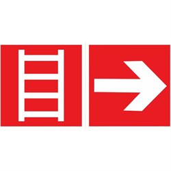 Пиктограмма для аварийно-эвакуационного светильника giant/vision/twofold/evade VARTON V5-EM03-60.003.047 - фото 16603600