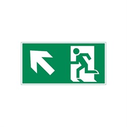 Пиктограмма для аварийно-эвакуационного светильника compact VARTON V5-EM04-60.004.017 - фото 16603883