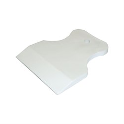 Резиновый шпатель SKRAB 27195 - фото 16608109