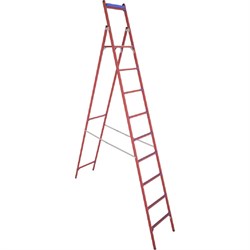 Диэлектрическая стеклопластиковая стремянка Антиток ССД-3.0 - фото 16612760