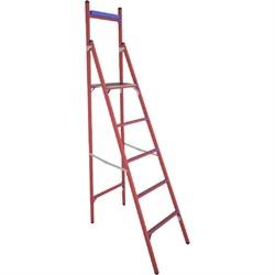 Диэлектрическая стеклопластиковая стремянка Антиток СВД-1.8 - фото 16613137