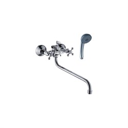 Универсальный смеситель Эверест B22-065 - фото 16618483