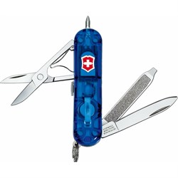 Нож-брелок VICTORINOX Classic Signature Lite - фото 16621832