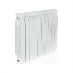 Биметаллический радиатор RIFAR Monolit 500 10 секций - фото 16624906