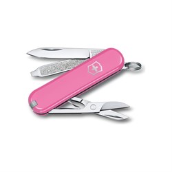 Нож-брелок VICTORINOX Classic SD Colors Cherry Blossom - фото 16625306