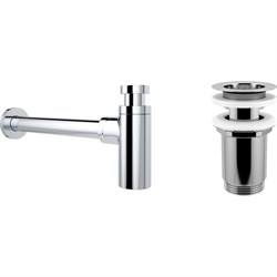 Сифон для раковины Wellsee Drainage System - фото 16625438