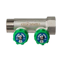 Коллектор KROMWELL EU.ST3078125 2x34x12_k - фото 16635464