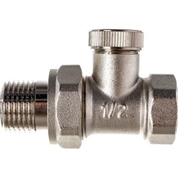 Запорный прямой вентиль KROMWELL EU.ST6131030 - фото 16635471