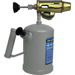 Паяльная лампа vertextools УРАЛ - фото 16636787