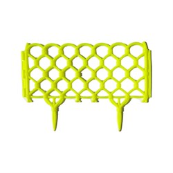 Декоративный забор Дачная мозаика Фаберже - фото 16640781