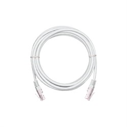 Шнур NETLAN EC-PC4UD55B-BC-PVC-005-WT-10 - фото 16641959