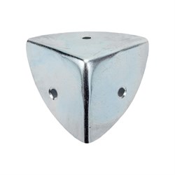 Защитный оцинкованный уголок VORMANN 00240 045 Z - фото 16644224