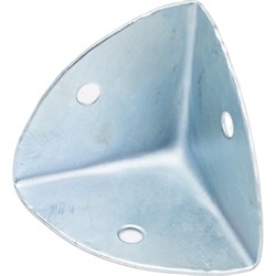 Защитный оцинкованный уголок VORMANN 00240 036 Z - фото 16645760