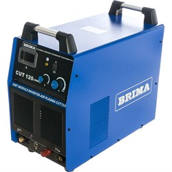 Инвертор плазменной резки Brima CUT-120 - фото 16646286