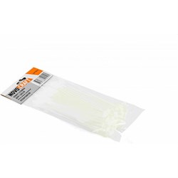 Нейлоновая хомут-стяжка NOVOCRAFT HCC041500100 - фото 16646969