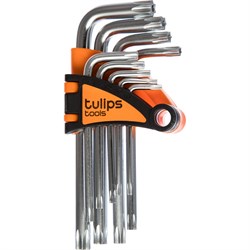 Набор ключей torx Tulips Tools IK12-960 - фото 16651190