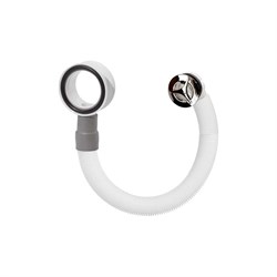 Слив-перелив для раковины ORIO А-5408-2 - фото 16651834