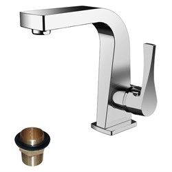 Смеситель для раковины Rossinka RS34-12U - фото 16655952