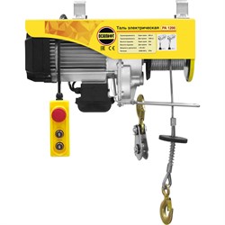 Электрическая мини-таль OCALIFT РА600/1200 - фото 16659116