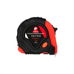 Рулетка TOOLAS МАГНИТ - фото 16660381