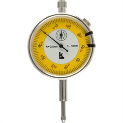 Индикатор часового типа КАЛИБРОН ИЧ 0-10 0.01 - фото 16664014