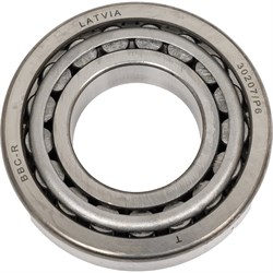 Подшипник BBC-R 30207 ,P6 (6-7207А) PLAST - фото 16664664