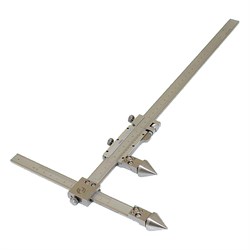 Штангенцентромер для межцентровых измерений CNIC ШЦМН Шан 161-135 - фото 16667576