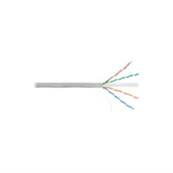 Кабель NETLAN EC-UU004-6-PVC-GY - фото 16672791