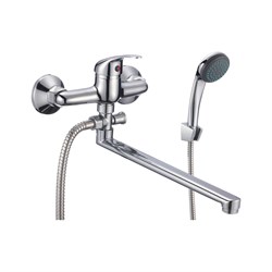 Одноручный смеситель для ванны и умывальника Славен СЛ-ОД-П31 - фото 16673991