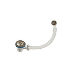 Выпуск для керамогранитной мойки ORIO А-5004-1 - фото 16675726