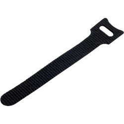 Хомут для кабеля Cabeus CLAMP-125-BK - фото 16677541