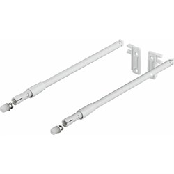 Комплект рейлингов для прикручивания к фасаду Hafele 558.48.715 - фото 16677977