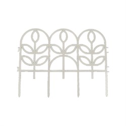 Декоративный заборчик Дачная мозаика Флора - фото 16678866